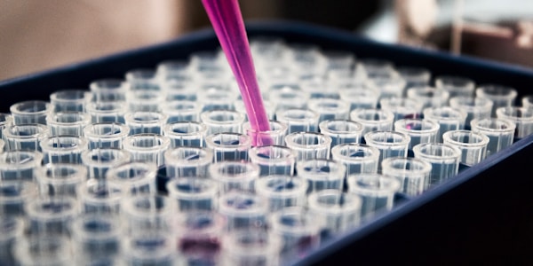 Chemical laboratory