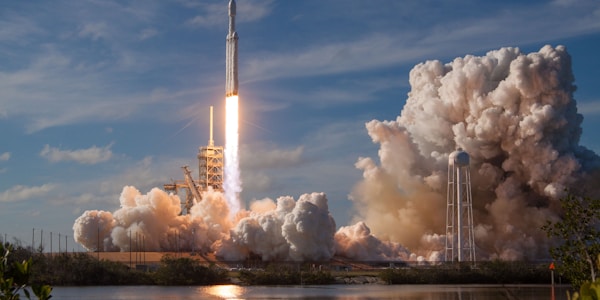Rocket launch